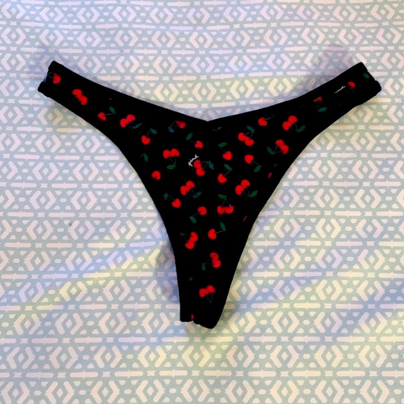 PINK Victoria's Secret Other - Victoria Secret Cherry Thong 🍒🍒🍒